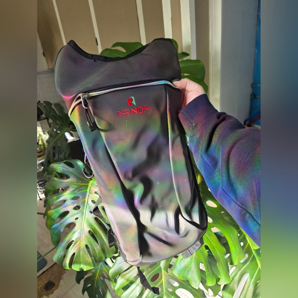 Flash Reactive 1.5L Festival Hydration Backpack
